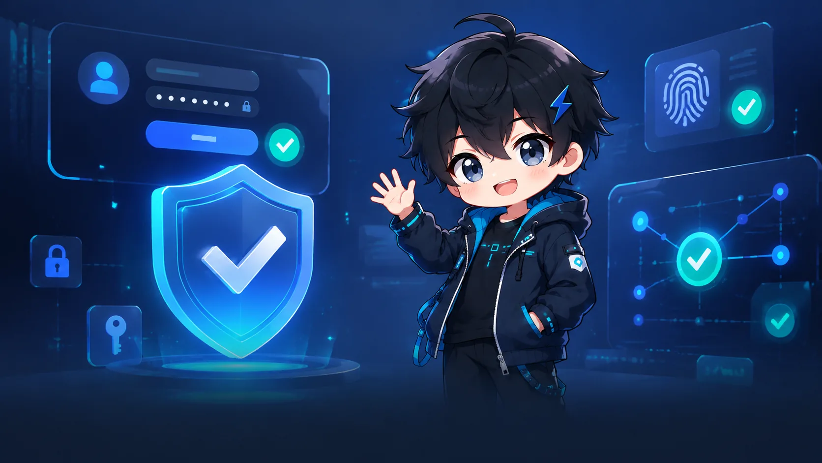 Alexin 状态页项目展示图